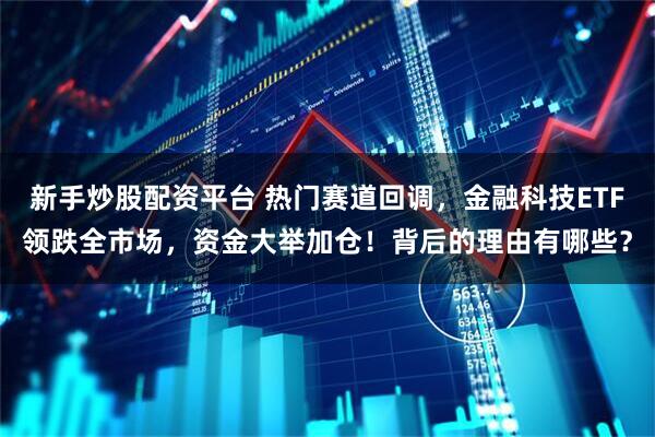 新手炒股配资平台 热门赛道回调，金融科技ETF领跌全市场，资金大举加仓！背后的理由有哪些？